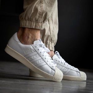 ADIDAS SUPERSTAR 80S RECON *HOME OF CLASSICS* NWT